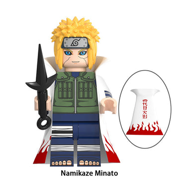 Minato_Namikaze_Naruto_Shippuden_Ninja_Series_1_Minifigures_Custom_Anime_Brick_Toy_Set